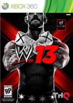 Obal-WWE 13