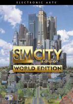 Obal-SimCity 3000 World Edition