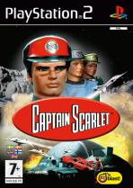 Obal-Captain Scarlet: Retaliation