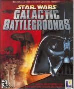 Obal-Star Wars: Galactic Battlegrounds