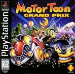 Obal-Motor Toon Grand Prix