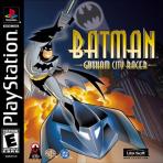 Obal-Batman: Gotham City Racer