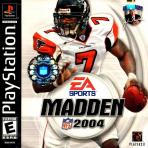 Obal-Madden NFL 2004