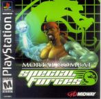 Obal-Mortal Kombat: Special Forces