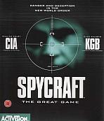 Obal-Spycraft: The Great Game