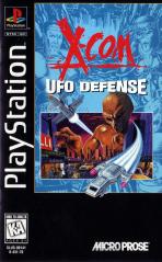 Obal-X-COM: UFO Defense