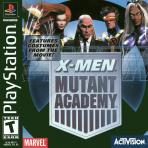 Obal-X-Men: Mutant Academy
