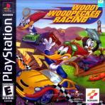 Obal-Woody Woodpecker Racing