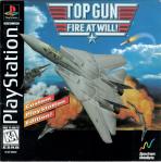 Obal-Top Gun: Fire at Will!