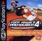 Obal-Tony Hawks Pro Skater 4