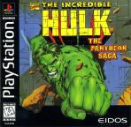 Obal-Incredible Hulk: The Pantheon Saga