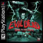 Obal-Evil Dead: Hail to the King