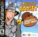 Obal-Inspector Gadget: Gadgets Crazy Maze