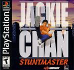 Obal-Jackie Chan: Stuntmaster