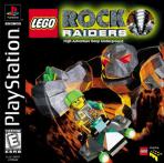 Obal-LEGO Rock Raiders