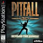 Obal-Pitfall 3D: Beyond the Jungle