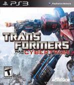 Obal-Transformers: War for Cybertron