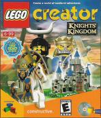 Obal-LEGO Creator: Knights Kingdom