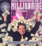 Obal-Who Wants To Be A Millionaire: 2nd Edition