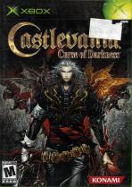 Obal-Castlevania: Curse of Darkness