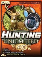 Hunting Unlimited 2008