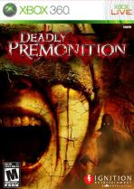 Obal-Deadly Premonition