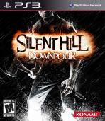 Obal-Silent Hill Downpour