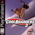 Obal-Cool Boarders 3