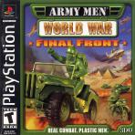 Obal-Army Men: World War - Final Front