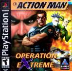 Obal-Action Man: Operation Extreme