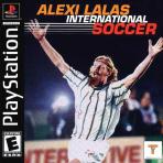 Obal-Alexi Lalas International Soccer