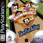 Obal-Animaniacs in Ten Pin Alley