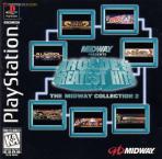 Obal-Midway Presents Arcades Greatest Hits: The Midway Collection 2