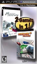 Obal-Mercury and Mercury Meltdown 2 Pack