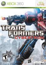 Obal-Transformers: War for Cybertron