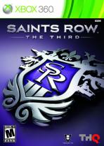 Obal-Saints Row: The Third