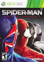 Spider-Man: Shattered Dimensions