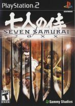 Obal-Seven Samurai 20xx