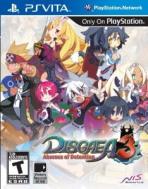 Obal-Disgaea 3: Absence of Detention