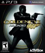 Obal-GoldenEye 007: Reloaded