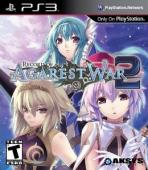 Obal-Record of Agarest War 2