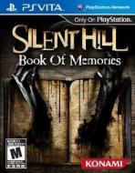 Obal-Silent Hill: Book of Memories