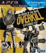 Obal-House of the Dead: Overkill Extended Cut