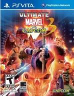 Obal-Ultimate Marvel Vs. Capcom 3