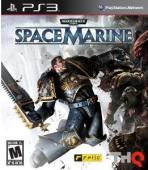 Obal-Warhammer 40,000: Space Marine