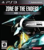 Obal-Zone of the Enders HD Collection
