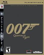 Obal-James Bond 007: Quantum of Solace -- Collectors Edition