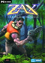 Obal-Zax: The Alien Hunter