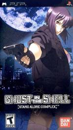 Obal-Ghost in the Shell: Stand Alone Complex