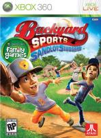 Obal-Backyard Sports: Sandlot Sluggers